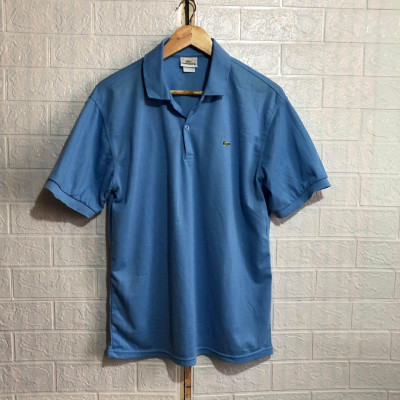 Lacoste Polo Shirt Blue