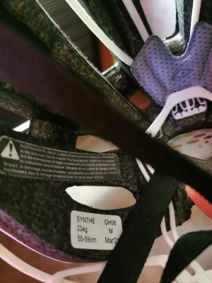 Giro Synthe HELMET NEW