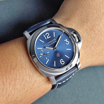Panerai Luminor - Special Edition “Blue dial” (PAM0185) 2022
