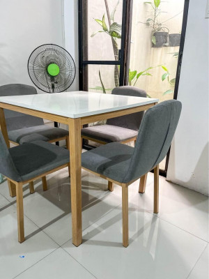 Scandinavian Dining Table