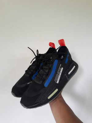 Adidas NMD R1 Spectoo Core Black