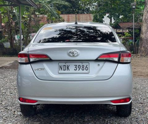 2018 Toyota Vios