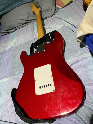 RJ Stratocaster