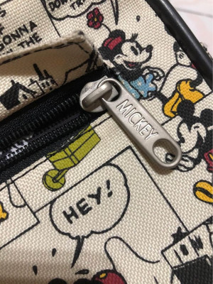 Handcarry Luggage (Mickey Mouse)