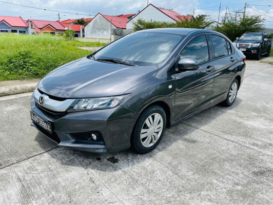 2017 Honda city 1.5e mt