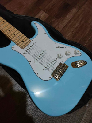 Jcraft Stratocaster