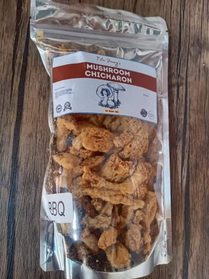 Mushroom Chicharon