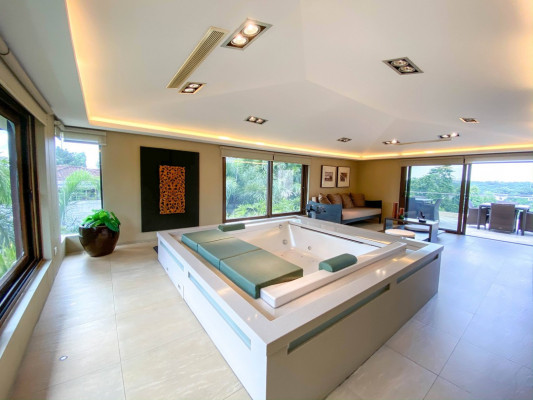 Futuristic Mansion for Sale in Ayala Heights ⠀