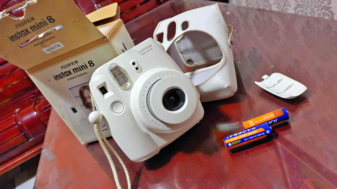 Instax mini 8