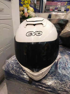 For sale evo helmet pearl white GSX-3000