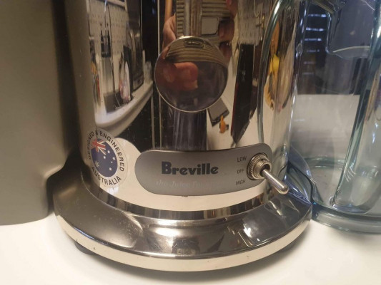 Breville Juice mountain