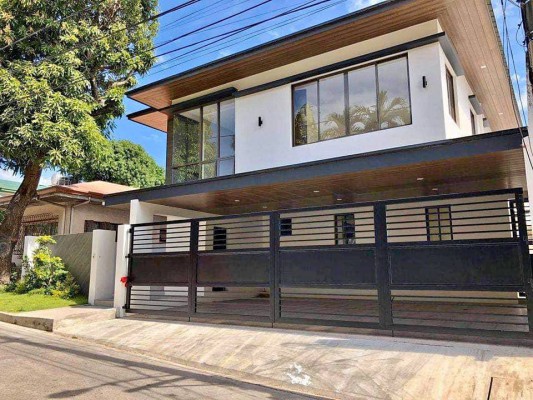 Brand New HOUSE and Lot FOR SALE