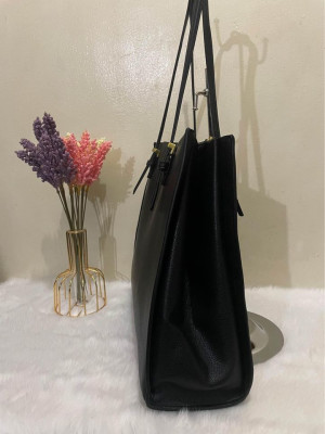 Charles and Keith Large Structured Tote Bag