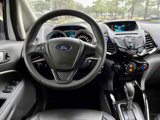 2016 Ford ecosport