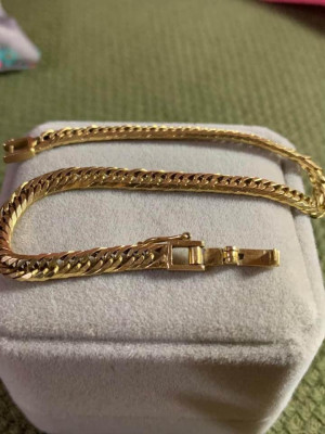 K18 Japan Bracelet
