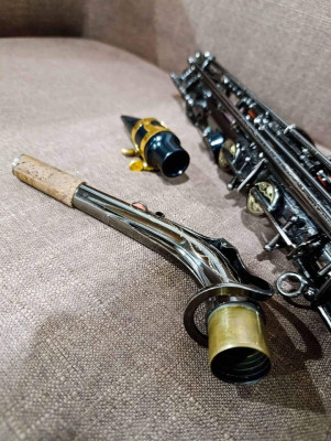 ALTO SAXOPHONE