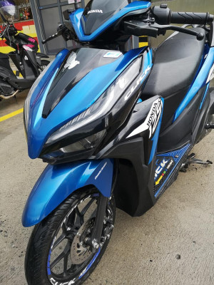 2020 Honda Honda Click