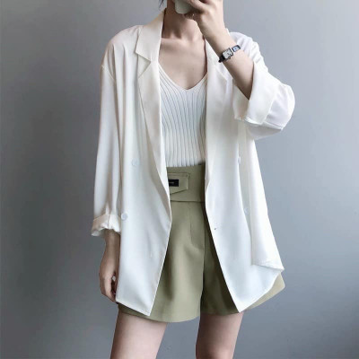 KOREAN CASUAL BLAZER