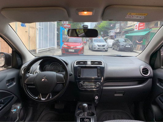 2016 Mitsubishi Mirage