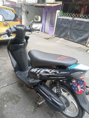 2018 Yamaha mio soulty