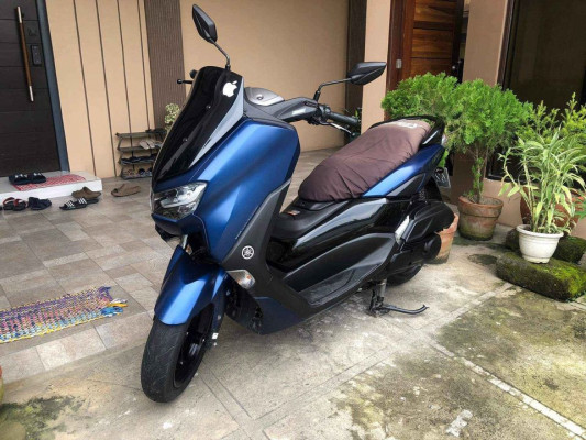 2020 Yamaha nmax v2