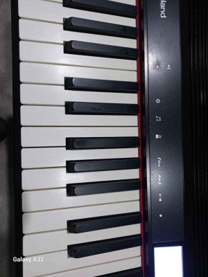 Roland Go Piano 61-Key Touch Response Portable Piano