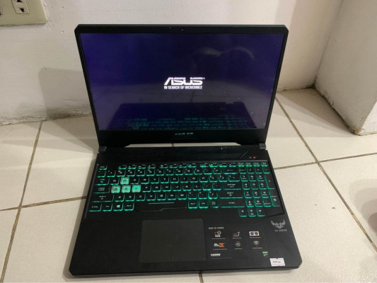 ASUS TUF GAMING NOTEBOOK