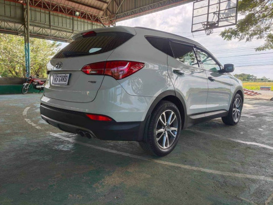 2014 Hyundai santa fe