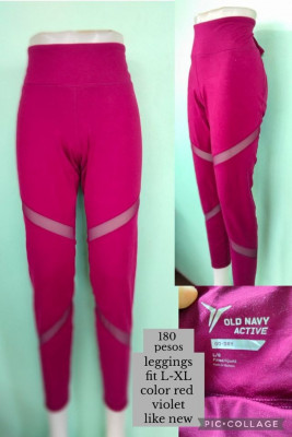 Preloved U.S leggings