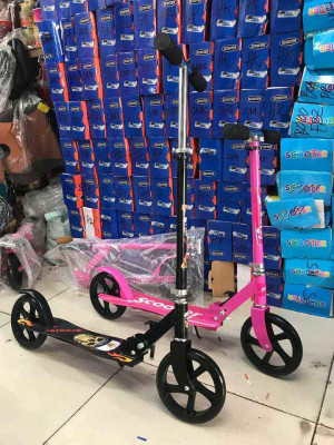 Scooter heavy duty For adults  steel good quality