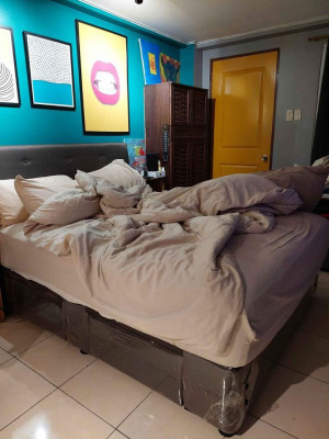 Bed Frame Queen Size