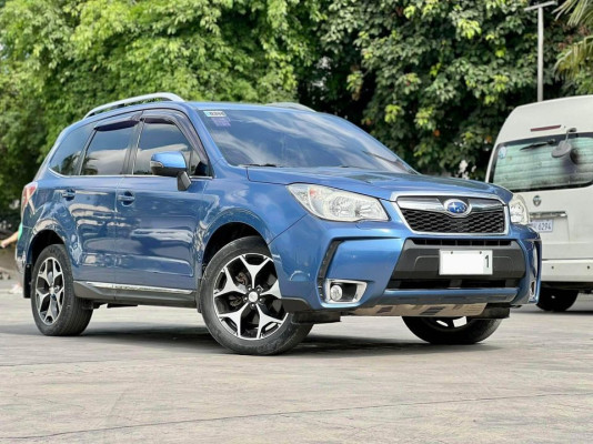 2014 Subaru Forester