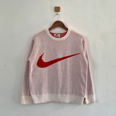 Nike X Supreme SS19 Knitted Sweatshirt