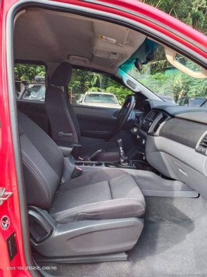 2016 Ford Everest Manual Transmission