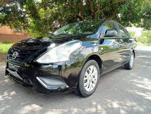 FOR SALE: NISSAN ALMERA 2016 M/T