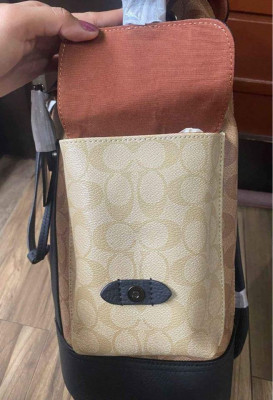Coach Hudson Backpack