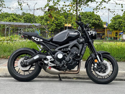 2019 Yamaha xsr900