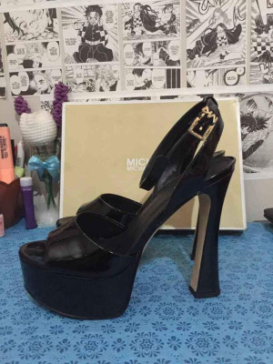 Michael Kors Jenson Platform Sandal