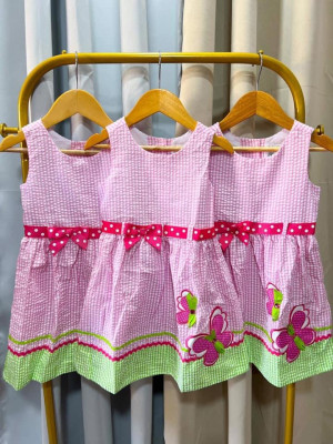 AFFORDABLE KIDS CLOTHES (OOTD) -dress -rompers -coords -jumpsuit