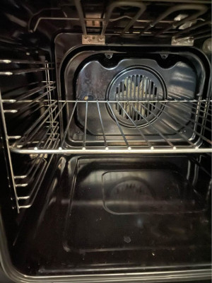 Whirlpool Electric Oven