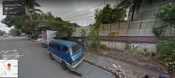 Warehouse - Quezon City