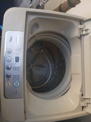 Sharp automatic washing machine