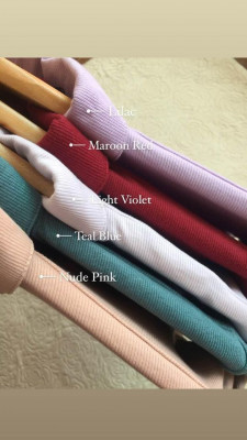 Polo Cropped - Hanging