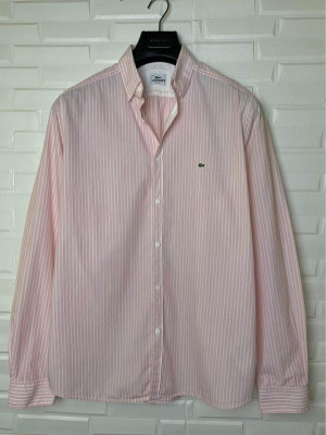 Lacoste Button down Long Sleeve