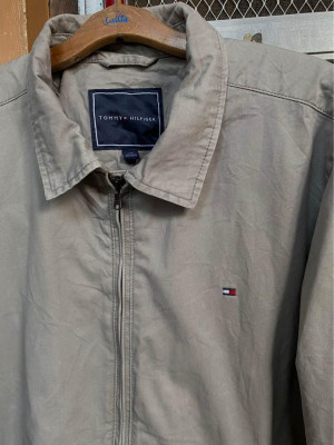 TOMMY Harrington Jacket