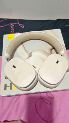 Baseus H1 Headphones