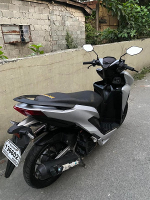 HONDA CLICK 150i keyless 2019 acq