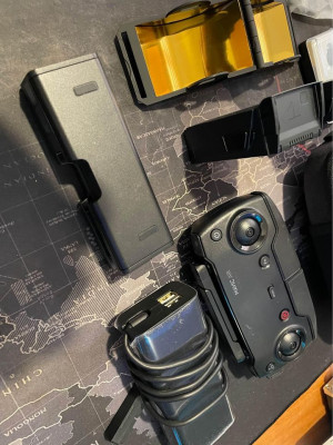 Mavic Air Red Fly More Combo