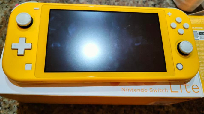For Sale Nintendo Switch Lite