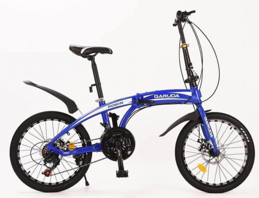 GARUDA FOLDING BIKE